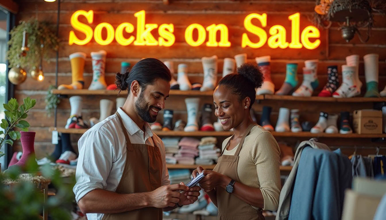 Therapeutic Socks for Men and Women - Comfort & Support