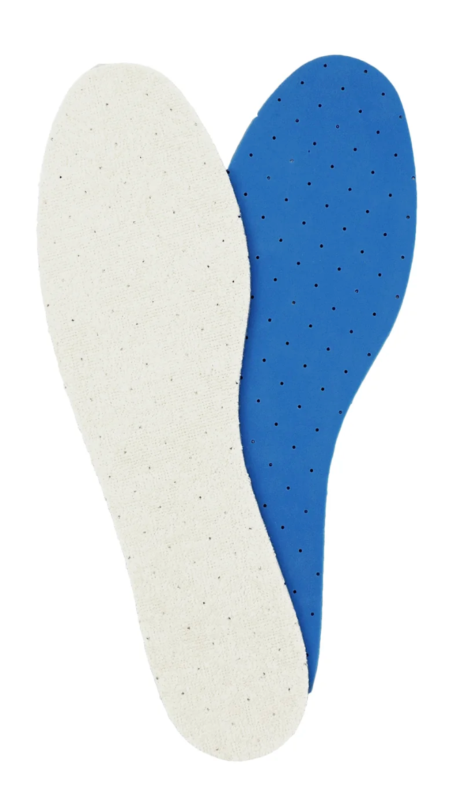 Trim-to-Fit Shoe Inserts