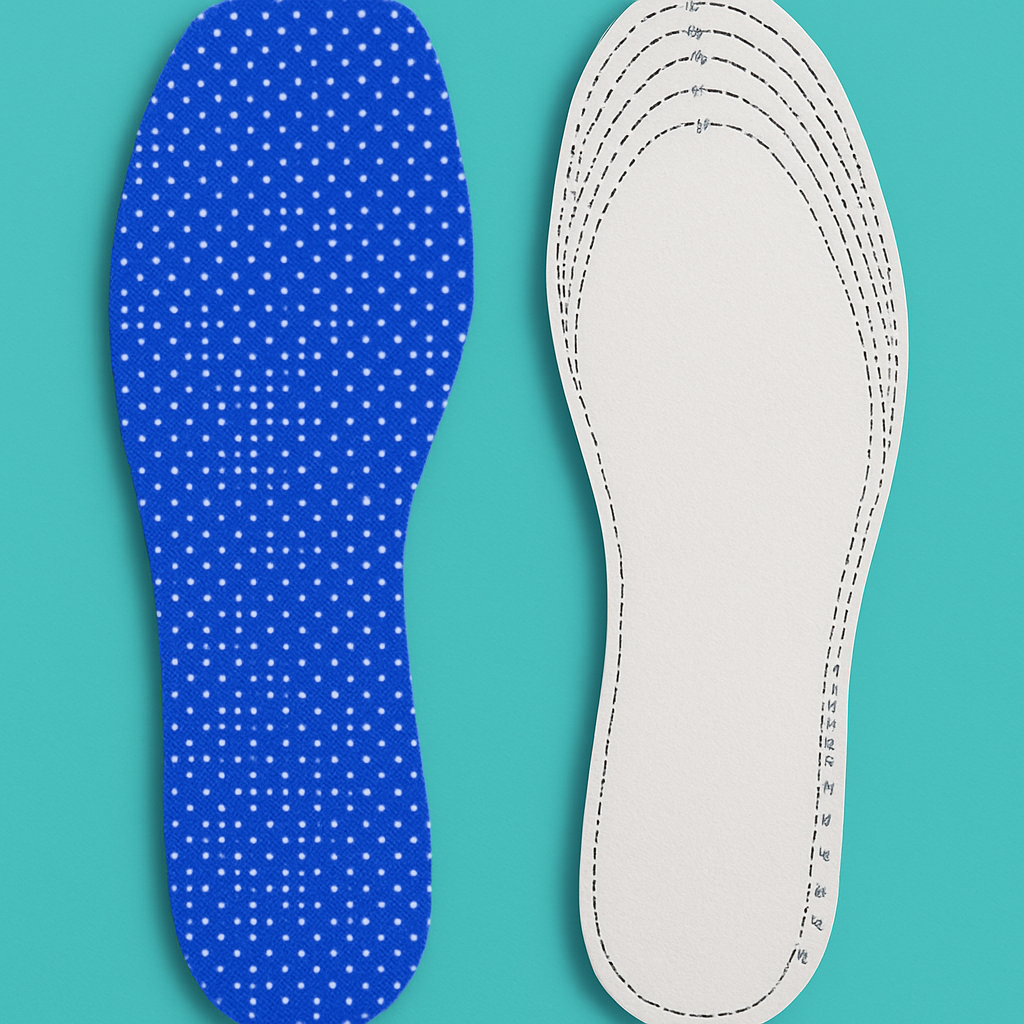 Trim-to-Fit Shoe Inserts