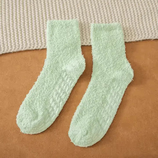 Diabetic Medical Socks for Women Assorted ( 3 pairs ) - ZenHeel.com
