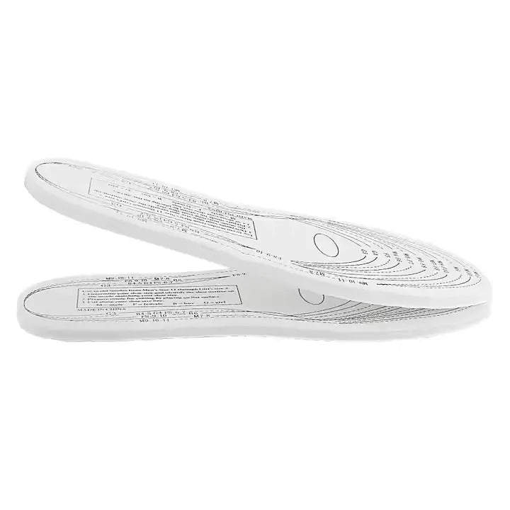 Memory Foam Shoe Insoles ZenHeel.com