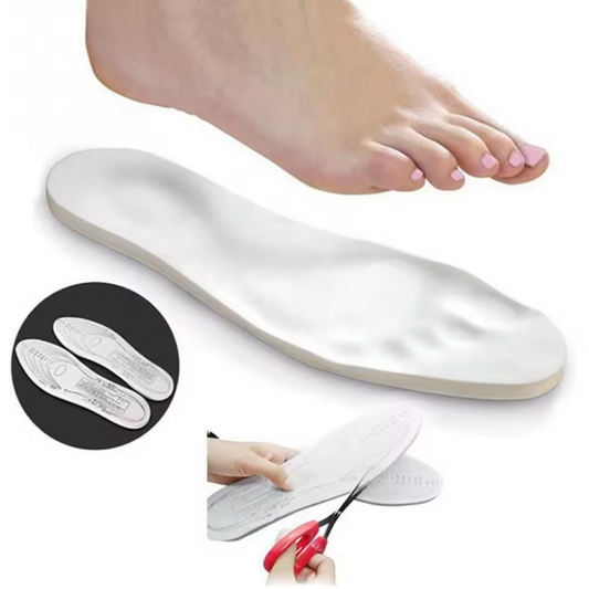 Cushy Steps Memory Foam Insoles