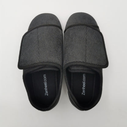 Extra Wide Women Slippers for Swollen Feet