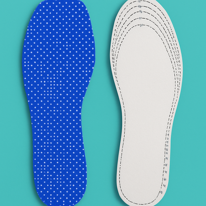 Trim-to-Fit Shoe Inserts