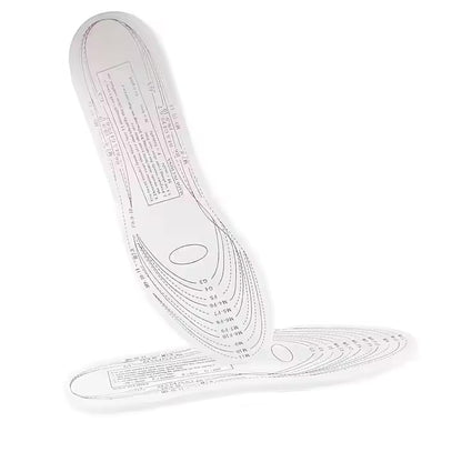 Cushy Steps Memory Foam Insoles